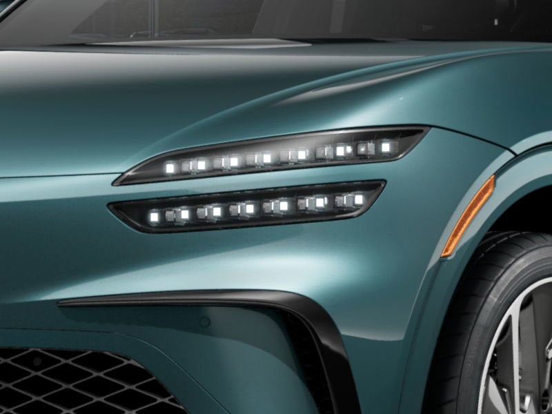 2026 Genesis GV60 ADVANCED