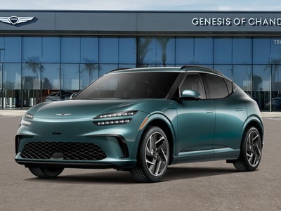 2026 Genesis GV60 ADVANCED