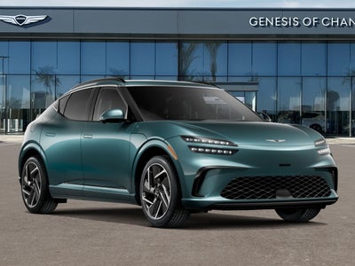 2026 Genesis GV60 ADVANCED