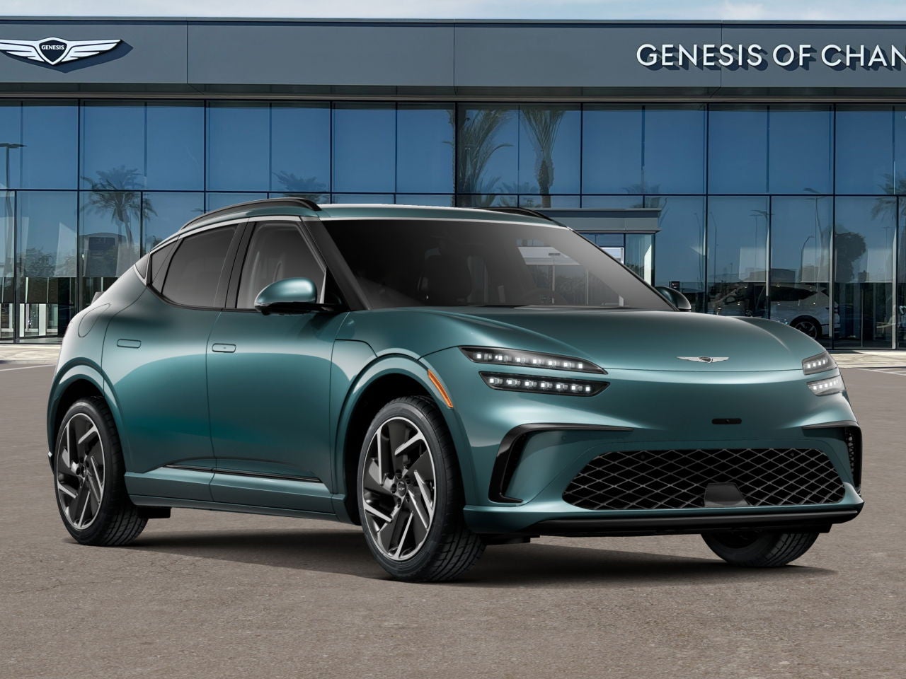 2026 Genesis GV60 ADVANCED