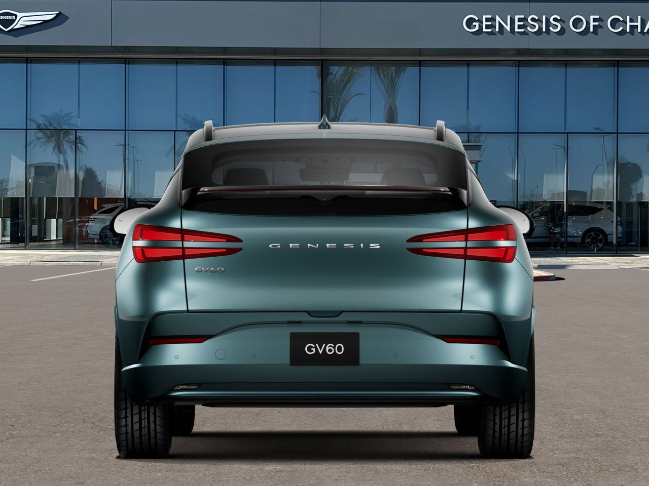 2026 Genesis GV60 ADVANCED