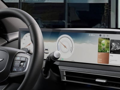 2027 Genesis GV60 PREST