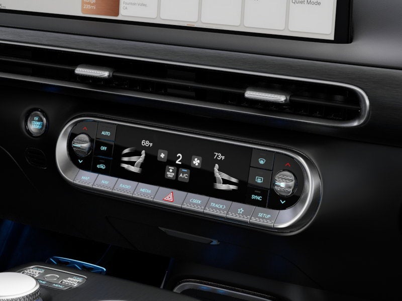 2027 Genesis GV60 PREST