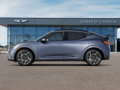 2027 Genesis GV60 PREST