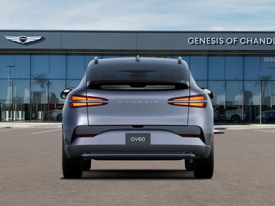2027 Genesis GV60 PREST