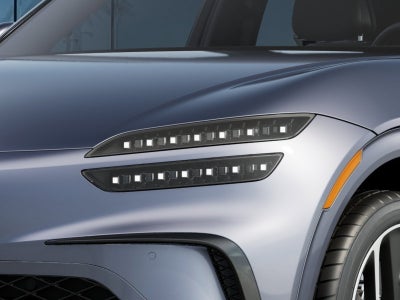 2027 Genesis GV60 PREST