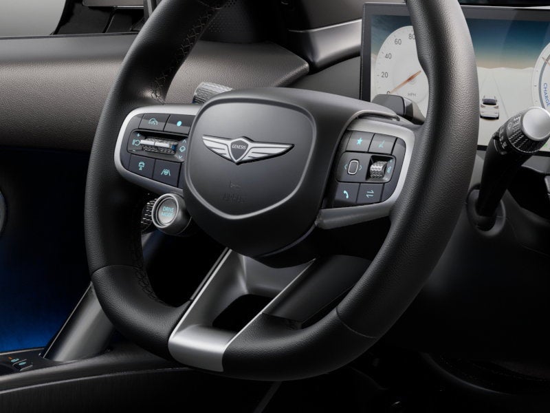 2027 Genesis GV60 PREST