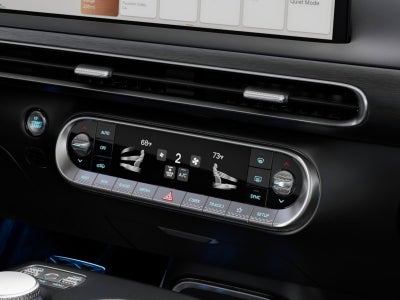 2027 Genesis GV60 PREST