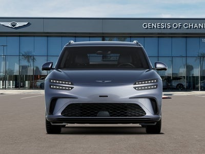 2027 Genesis GV60 PREST