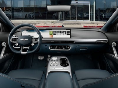 2026 Genesis GV60 Performance