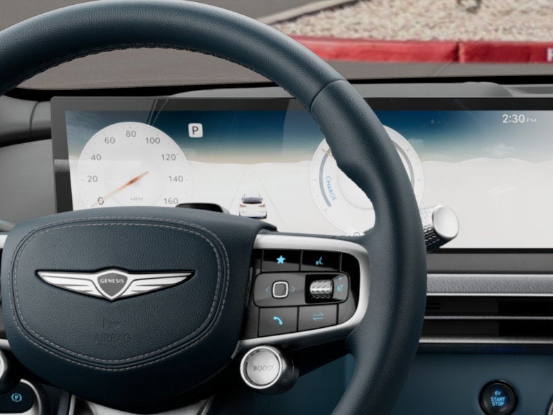 2026 Genesis GV60 Performance