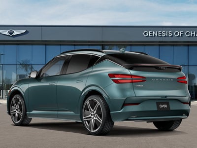 2026 Genesis GV60 Performance
