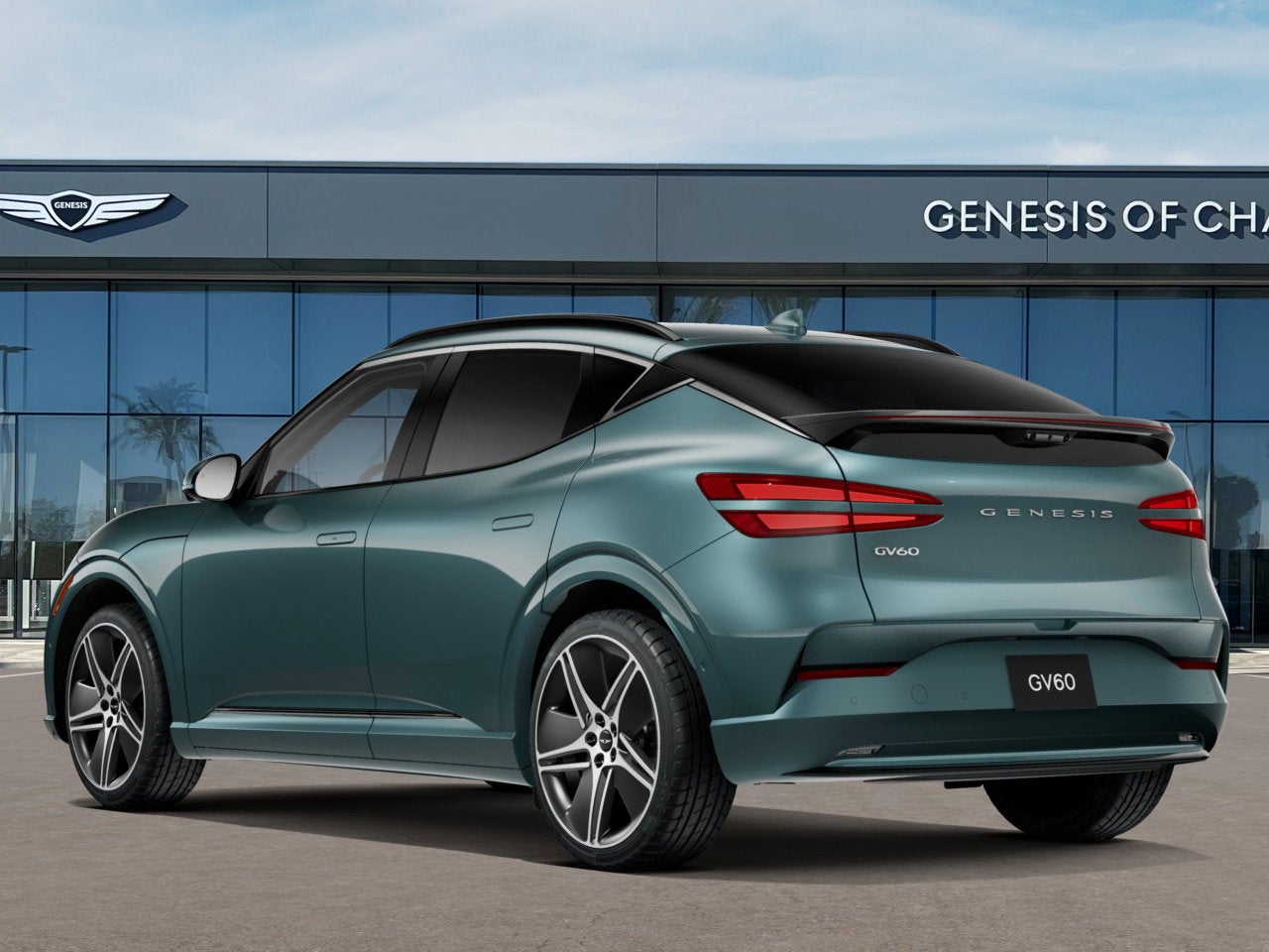 2026 Genesis GV60 Performance
