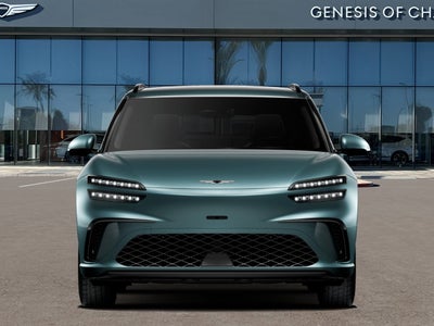 2026 Genesis GV60 Performance