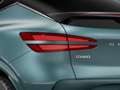 2026 Genesis GV60 PERFORM