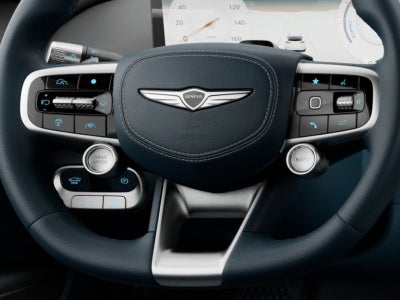 2026 Genesis GV60 PERFORM