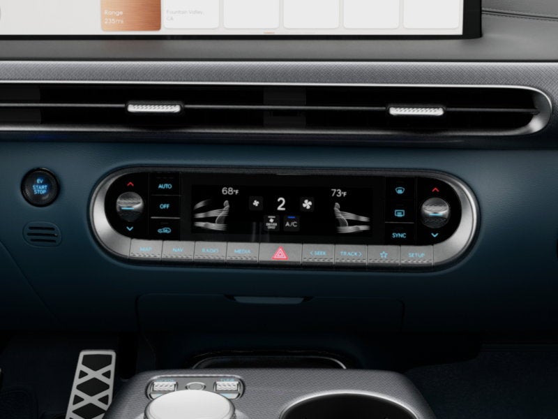 2026 Genesis GV60 PERFORM