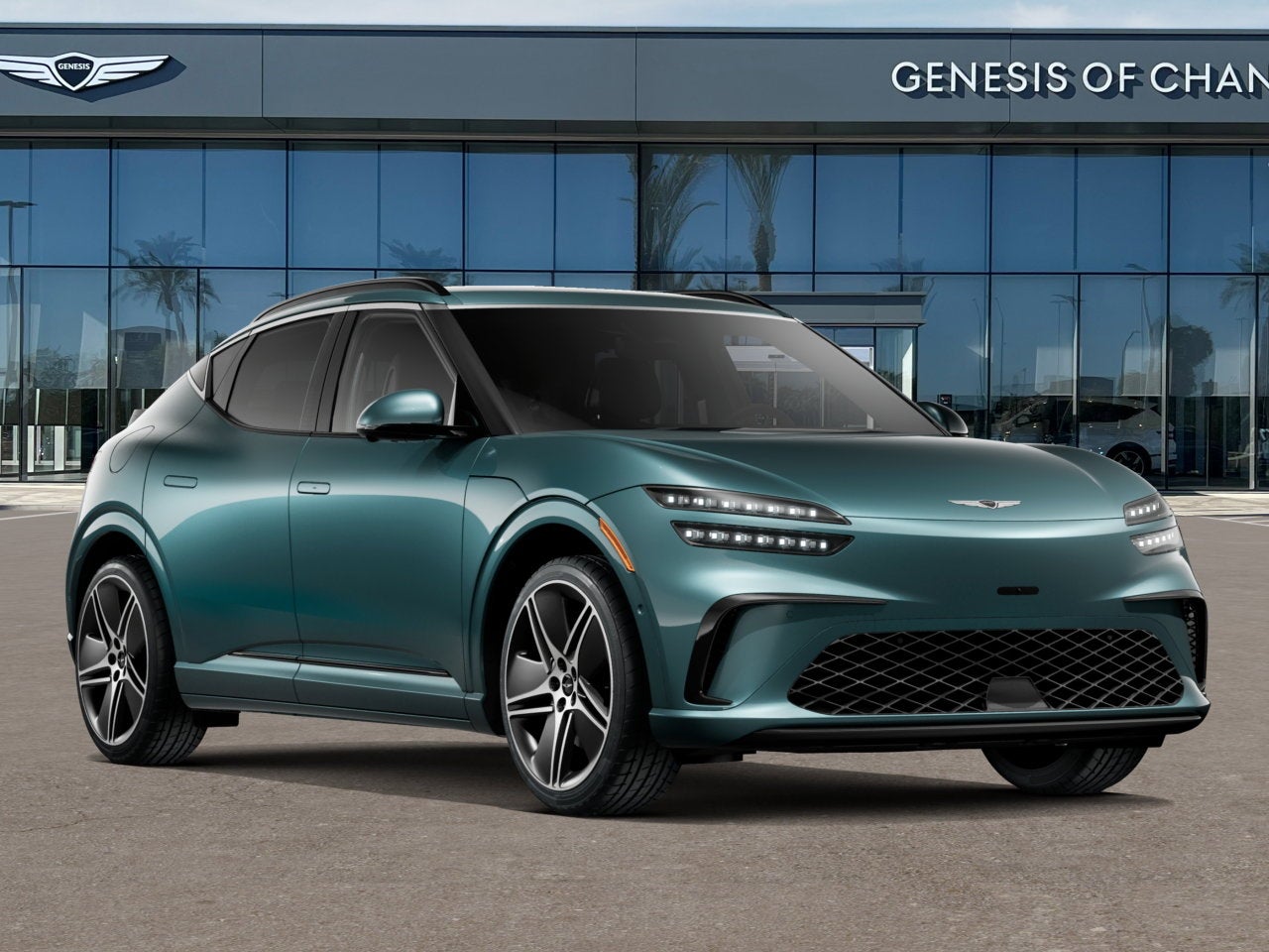 2026 Genesis GV60 PERFORM