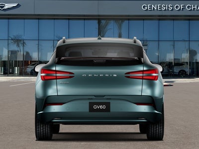 2026 Genesis GV60 PERFORM
