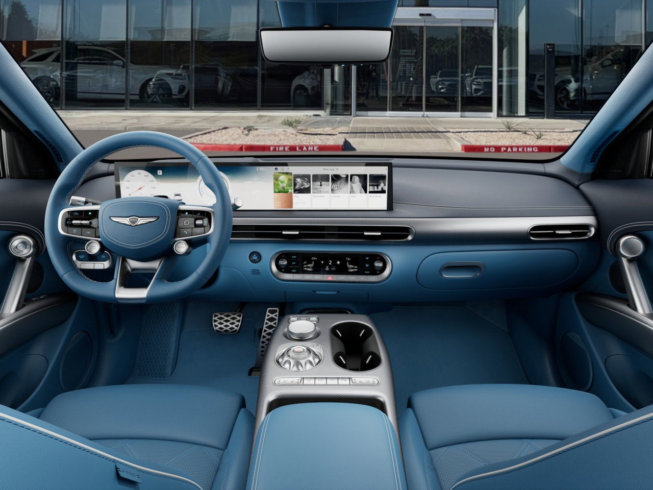 2026 Genesis GV60 PERFORM