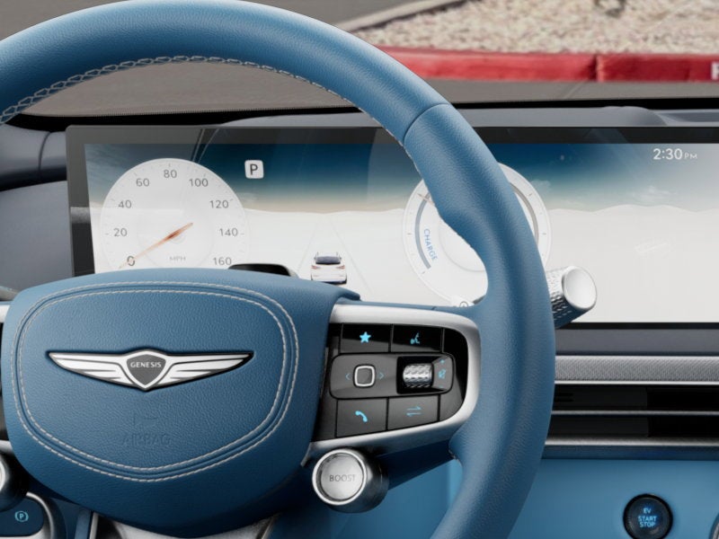 2026 Genesis GV60 PERFORM