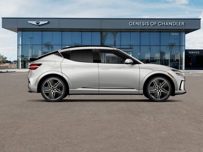2026 Genesis GV60 PERFORM