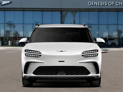 2026 Genesis GV60 PERFORM