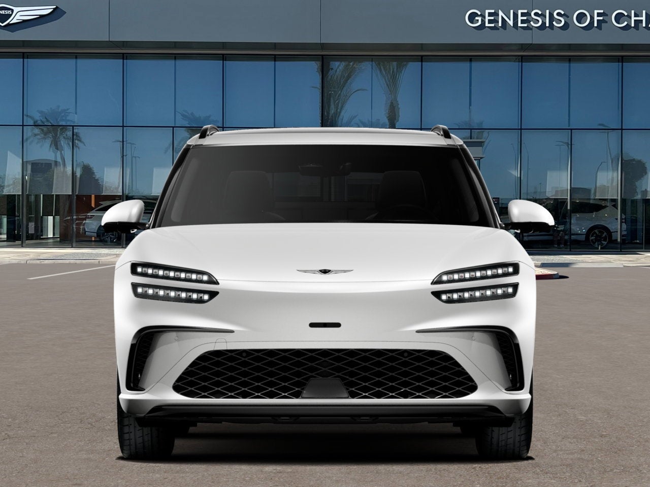 2026 Genesis GV60 PERFORM