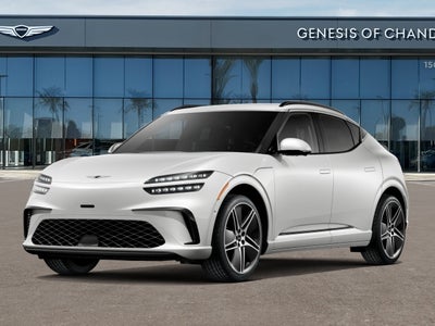 2026 Genesis GV60 PERFORM