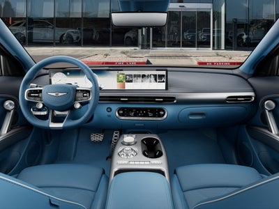 2026 Genesis GV60 PERFORM