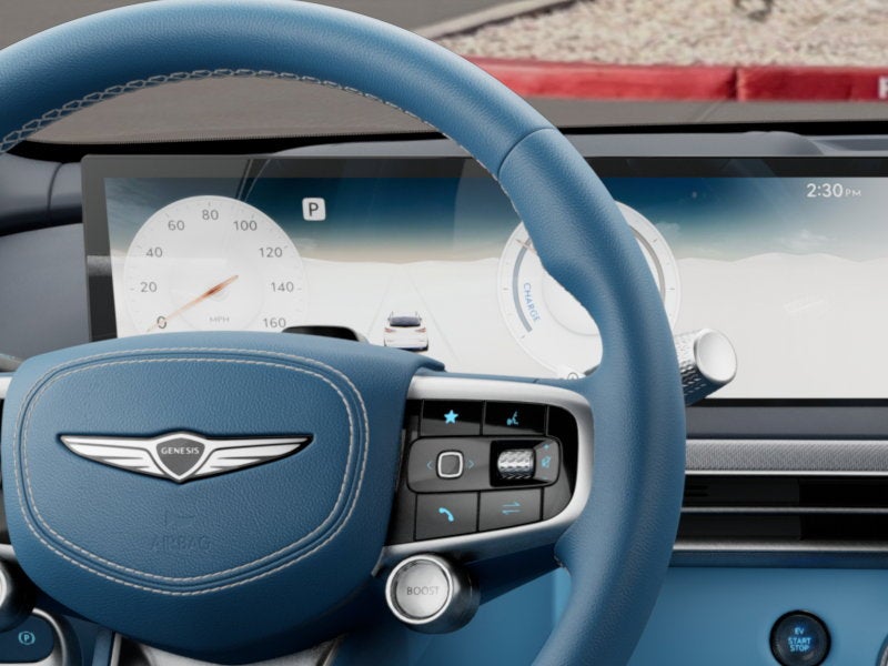 2026 Genesis GV60 PERFORM