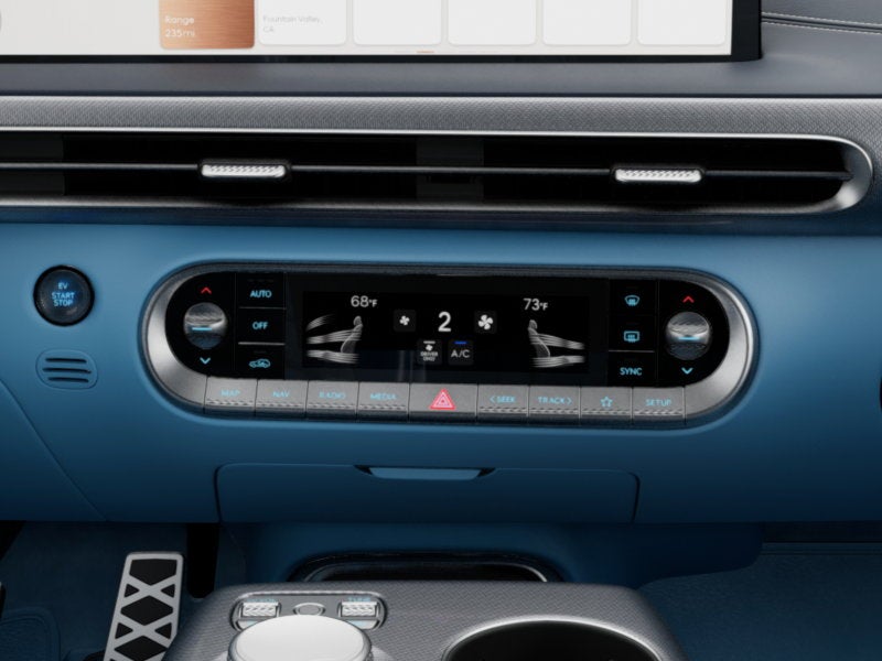 2026 Genesis GV60 PERFORM