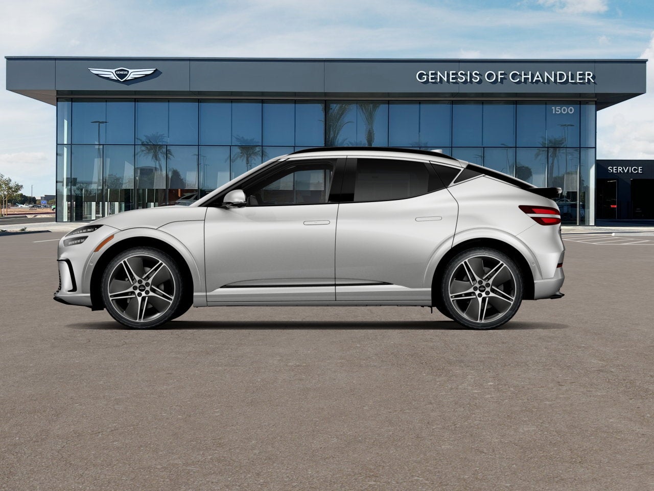 2026 Genesis GV60 PERFORM