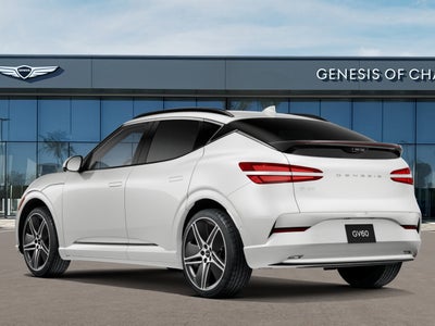 2026 Genesis GV60 PERFORM