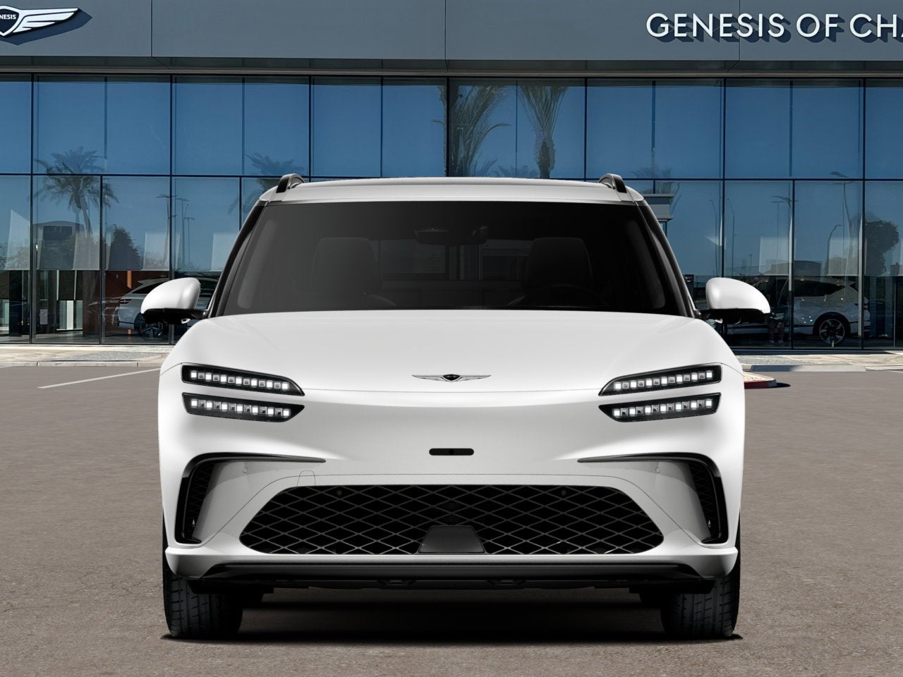 2026 Genesis GV60 PERFORM
