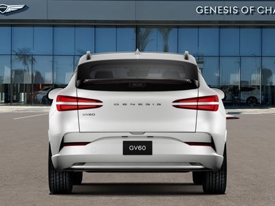 2026 Genesis GV60 PERFORM