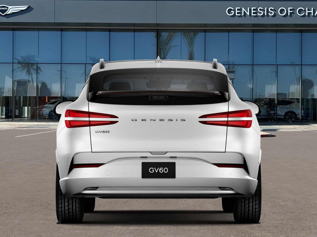 2026 Genesis GV60 PERFORM