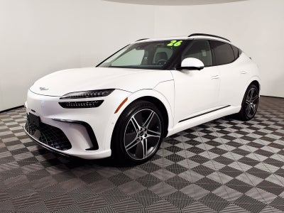 2026 Genesis GV60 Performance