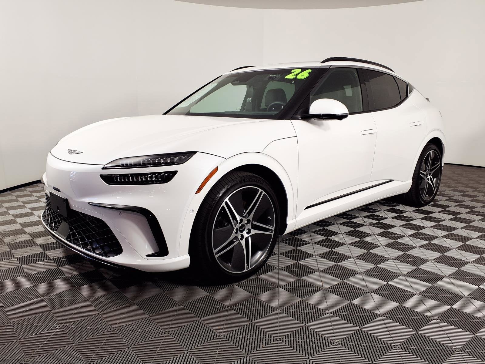 2026 Genesis GV60 Performance