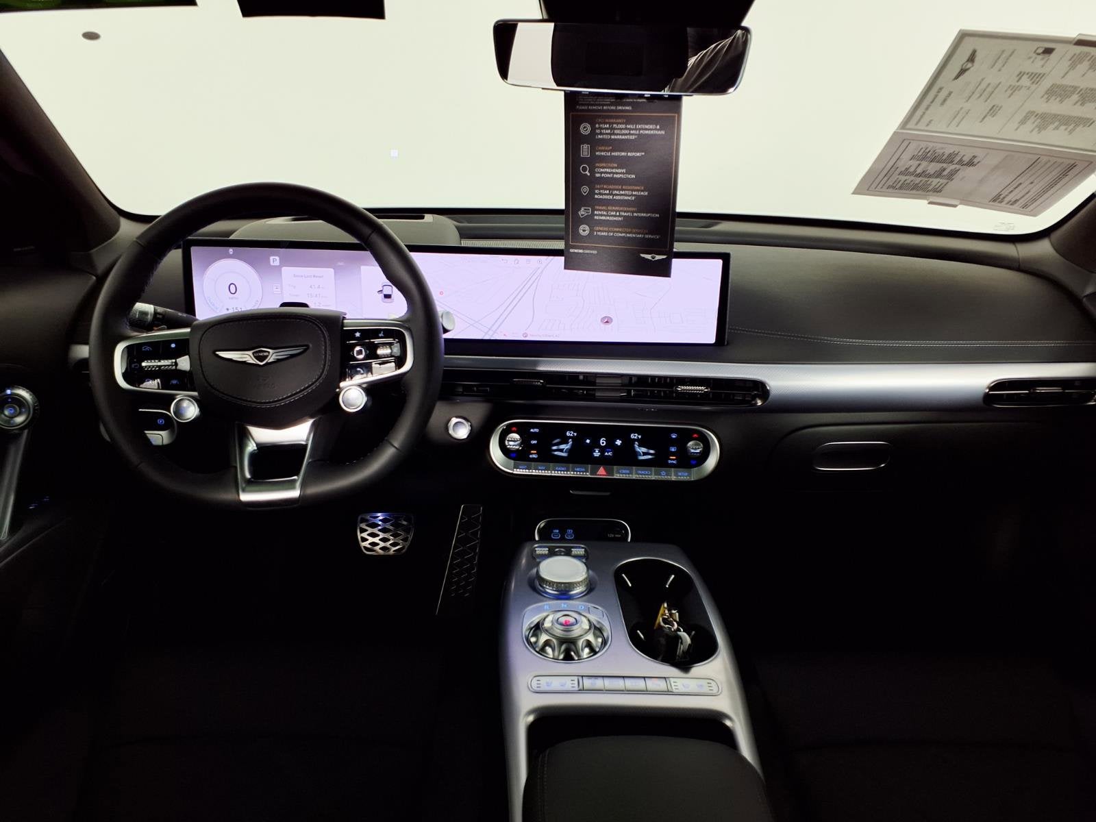 2026 Genesis GV60 Performance