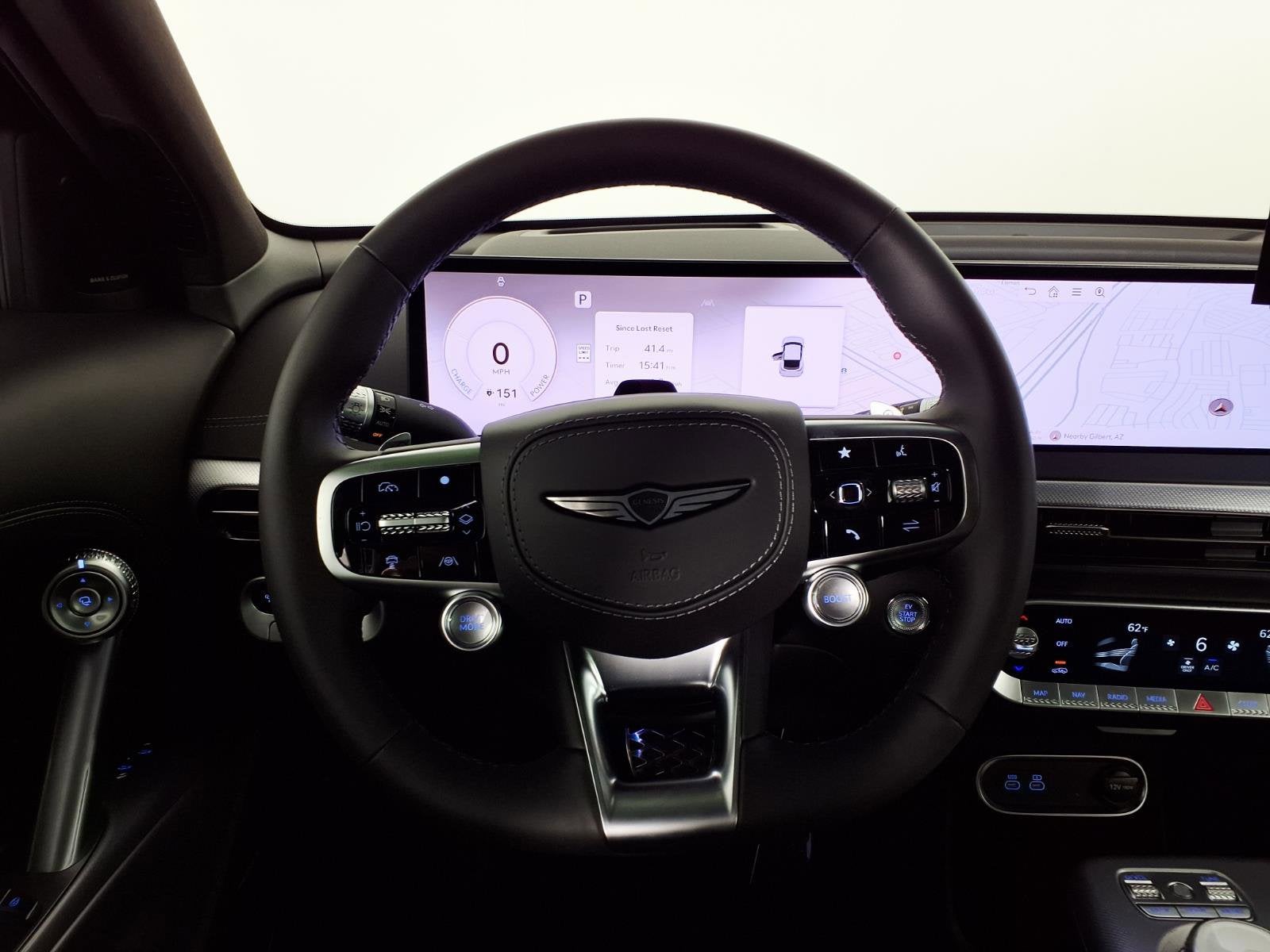 2026 Genesis GV60 Performance