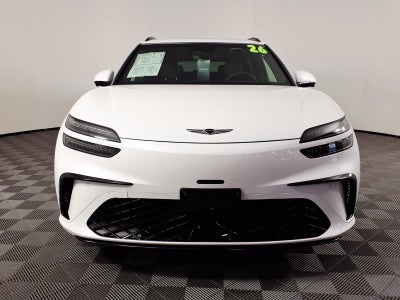2026 Genesis GV60 Performance