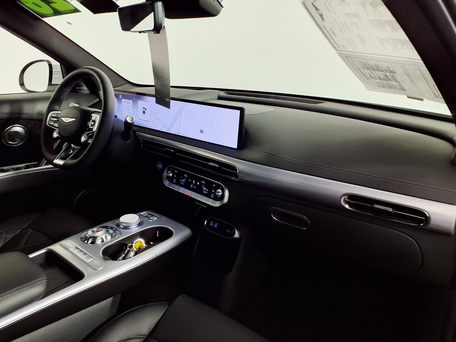 2026 Genesis GV60 Performance