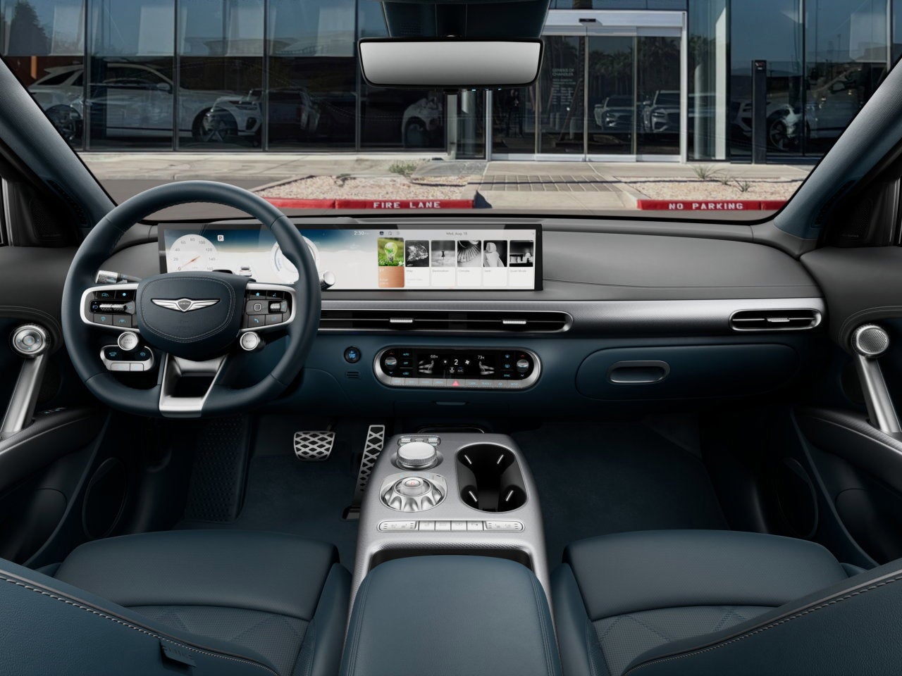 2026 Genesis GV60 Performance