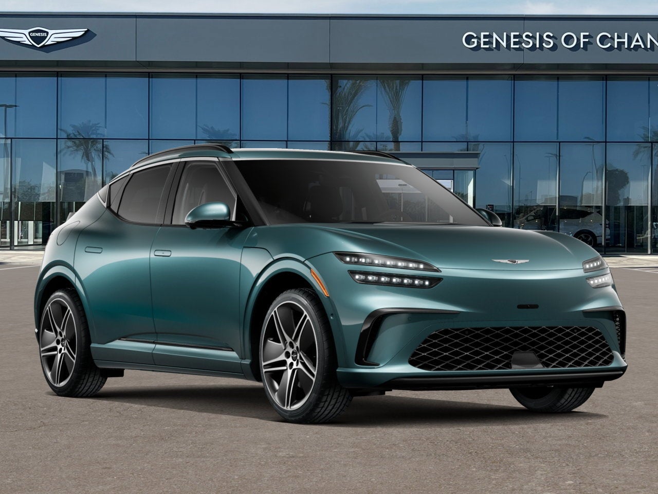 2026 Genesis GV60 Performance