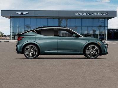 2026 Genesis GV60 Performance