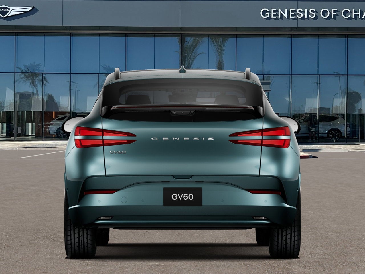 2026 Genesis GV60 Performance