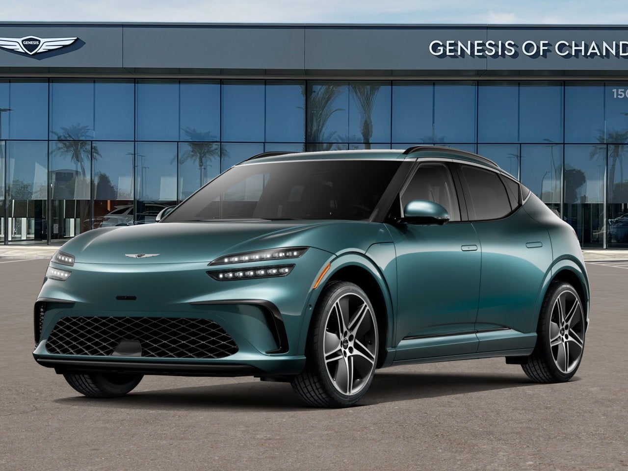 2026 Genesis GV60 Performance