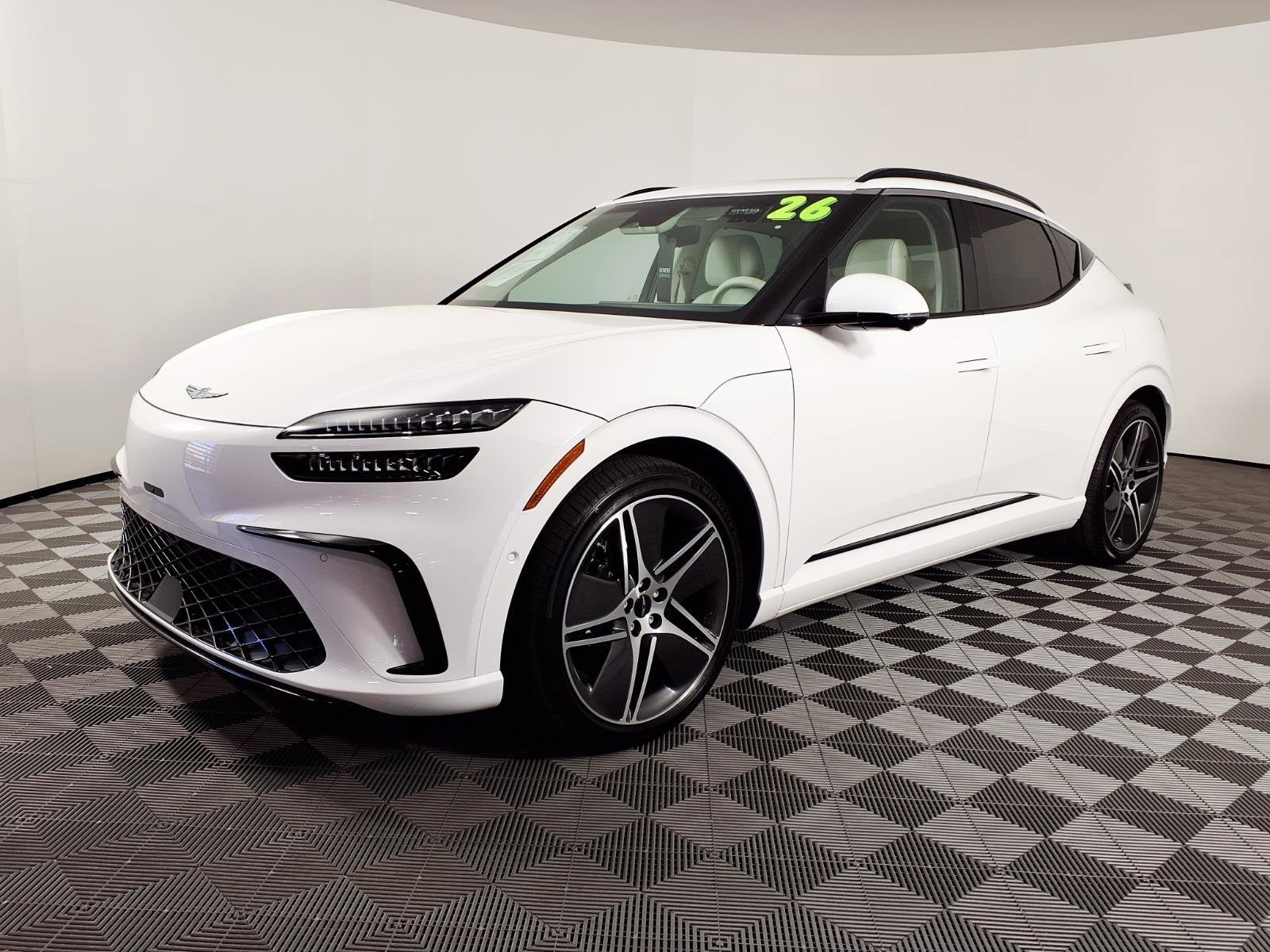 2026 Genesis GV60 Performance