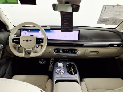 2026 Genesis GV60 Performance